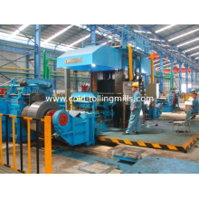 650mm Four High Cold Rolling Mill